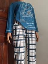 A picture of Cotton pyjamas