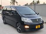 A picture of Alphard