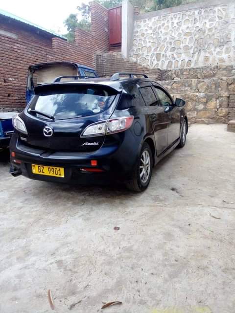 mazda