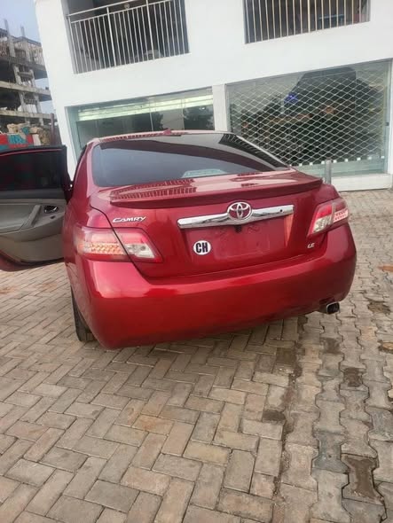 A picture of 2010 Toyota 2010