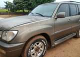 A picture of Lexus LX 470 for sell