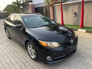 A picture of 2013 Toyota Camry SE Available 7 Million Naira Lagos State