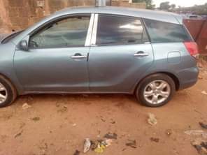 A picture of 2003 matrix First body Engine Car working very fine Loaction