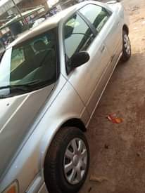 A picture of Toyota Camry 01 for sale