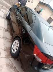 A picture of Pure first body KIA Cerato manual 2010 Engine gear in