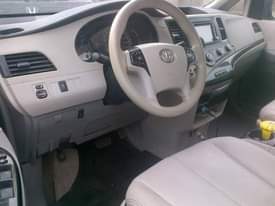 A picture of Tokumbo Toyota Sienna XLE