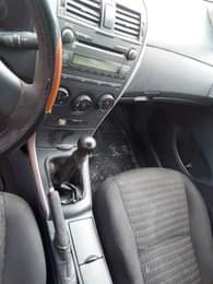A picture of 2009 Toyota Corolla With good Engine Gear Sweet interior Manual