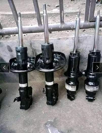 A picture of Shock absorbers are available and installation James Auto Garage Experts