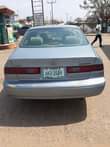 A picture of Toyota camry