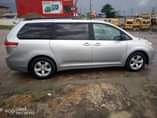 A picture of Foreign used 2012 Toyota sienna le