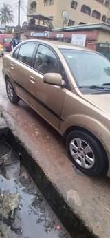 A picture of 2008 Kia Rio Le