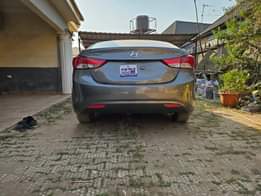 A picture of Distress sale 2013 Hyundai Elantra Bought brand new Nothing to