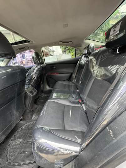 A picture of 2008 Lexus ES350
