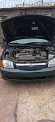 A picture of Mazda