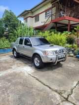 nissan frontier