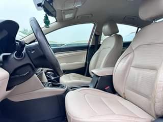 A picture of HYUNDAI ELANTRA SPORT 2016 FOREIGN USED FIRST BODY PRICE 11