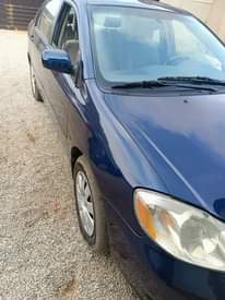 A picture of Corolla le