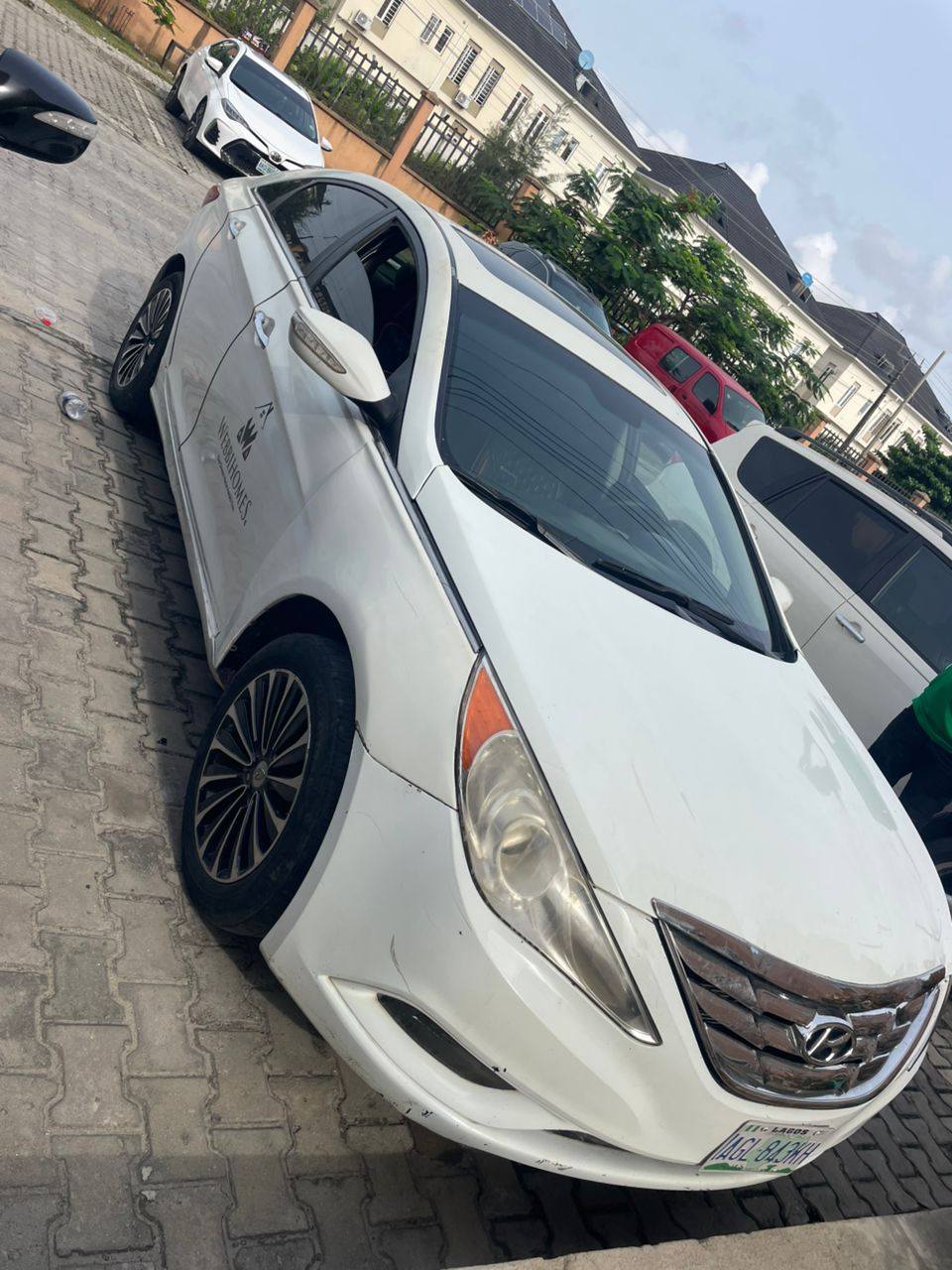 A picture of 07031135291 Hyundai 2012