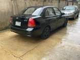 A picture of Registered 2003 Hyundia accent