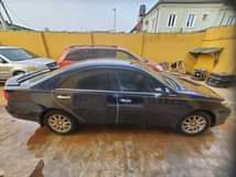 A picture of Toyota camry 03 model