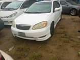A picture of Sharp Corolla 2006 Model Engine is not too sound Every