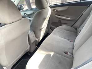A picture of 2012 Toyota Corolla Price 2M Location Lagos state Very clean