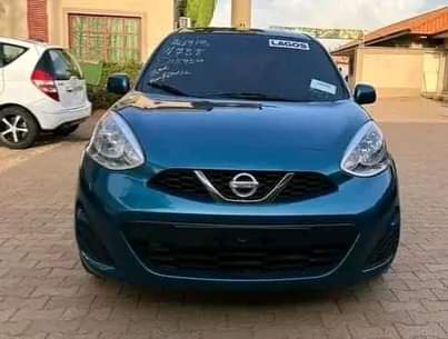 A picture of NISSAN MICRA