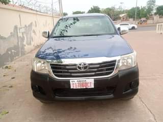 A picture of 2011hilux