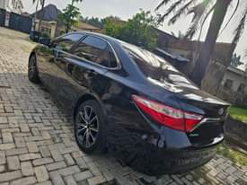 A picture of Camry