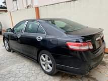 A picture of Toyota Camry Sport 2010