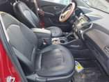 A picture of Hyundai IX35 2014 model