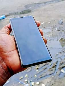 A picture of Sony xz2