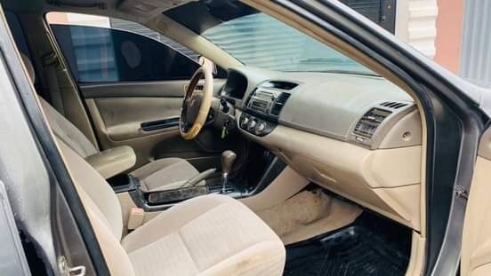 A picture of Toyota Camry big daddy 