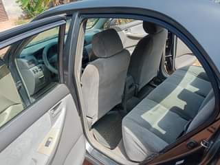A picture of Toyota Corolla
