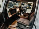 A picture of Toyota cruiser fj