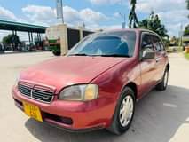 toyota starlet