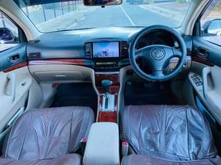 A picture of Toyota premio
