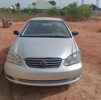 A picture of Toyota Corolla 03