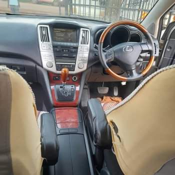 A picture of Toyota harrier 3.0cc 22m quick
