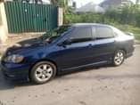 A picture of TOYOTA COROLLA 2006 BELGIUM GRADE