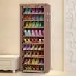 A picture of SHOE RACKS ONLY TSH 55 000 NJOO WHATSAPP 0685269533 UCHAGUE