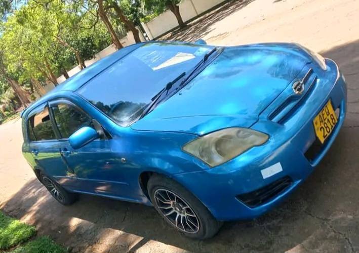 cars harare