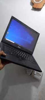 A picture of DELL CORE i5 HDD 320GB RAM 4GB WiFi bettery 4hrs