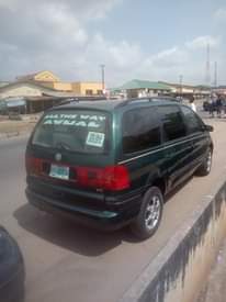 A picture of Volkswagen sharan