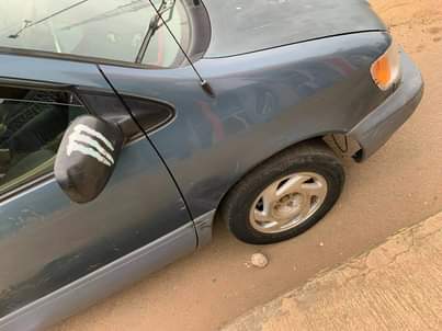 A picture of 2002 TOYOTA Sienna