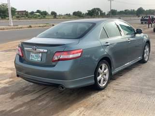 A picture of Distress sales Toyota Camry Sport edition Belgium standard few months