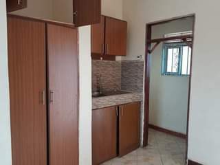 A picture of Namugongo sonde studio apartment for rent.