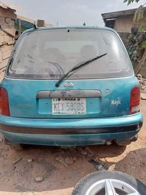 A picture of Nissan Micra 2 Doors Manual Gear 1st Body Direct 4