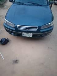 A picture of Clean Toyota tiny light everything is working perfectly ac is