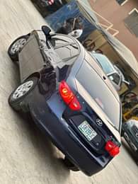A picture of 2008 Few months used Hyundai Elentra available 3.8m Isolo Lagos..we